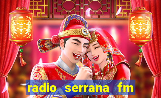 radio serrana fm jacobina bahia